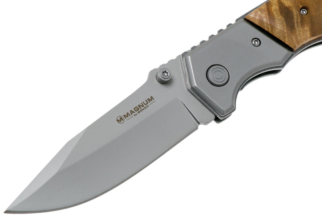 NAVAJA BOKER MAGNUM FOREST RANGER