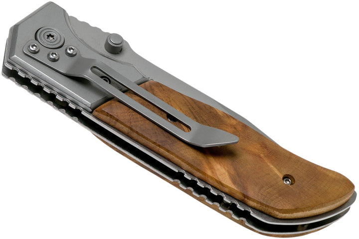 NAVAJA BOKER MAGNUM FOREST RANGER