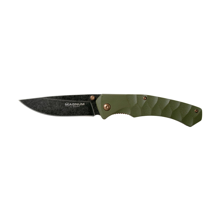 NAVAJA BOKER MAGNUM IGUANODON