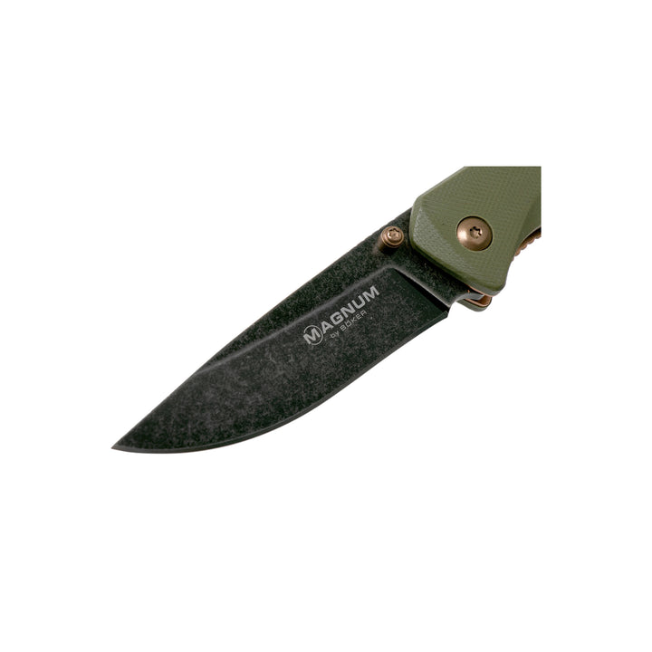 NAVAJA BOKER MAGNUM IGUANODON