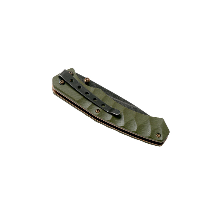 NAVAJA BOKER MAGNUM IGUANODON