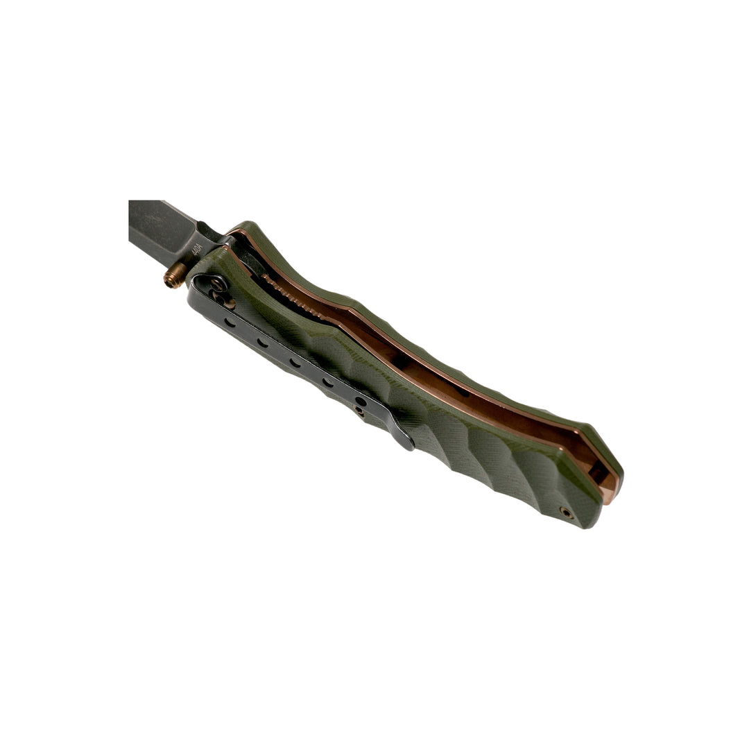 NAVAJA BOKER MAGNUM IGUANODON