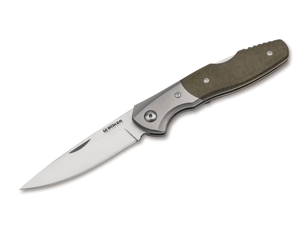NAVAJA BOKER MAGNUM NICE