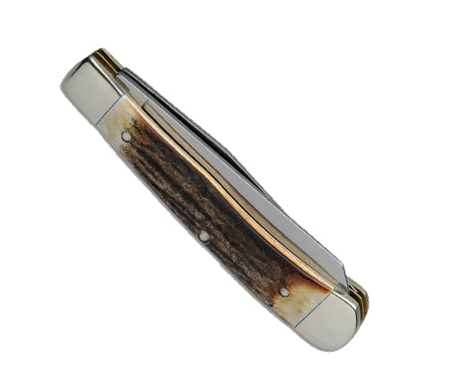 NAVAJA BOKER TRAPPER STAG