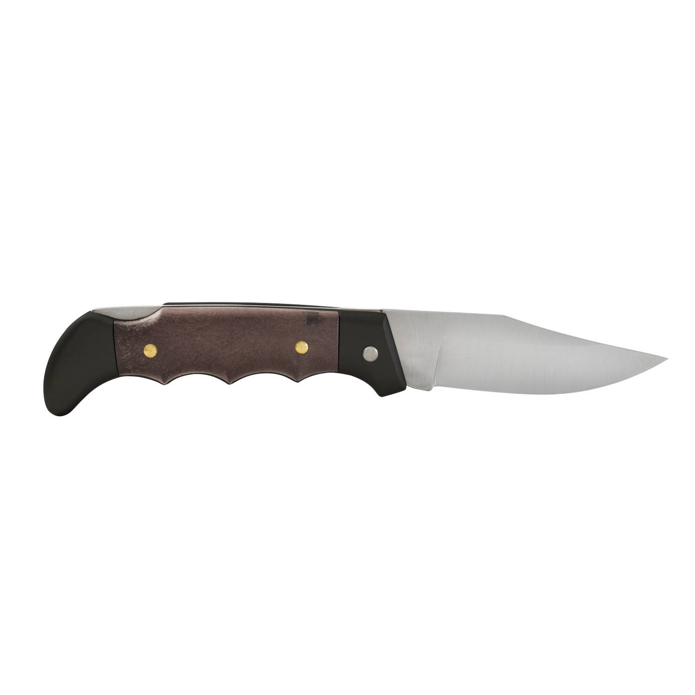 NAVAJA CAMPERA CON MANGO CROMO DURO CON CACHA ABS HOJA DE 9.5cm MIGUEL NIETO