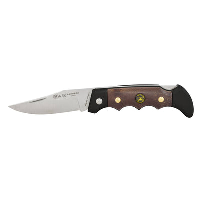 NAVAJA CAMPERA CON MANGO CROMO DURO CON CACHA ABS HOJA 6.5cm MIGUEL NIETO