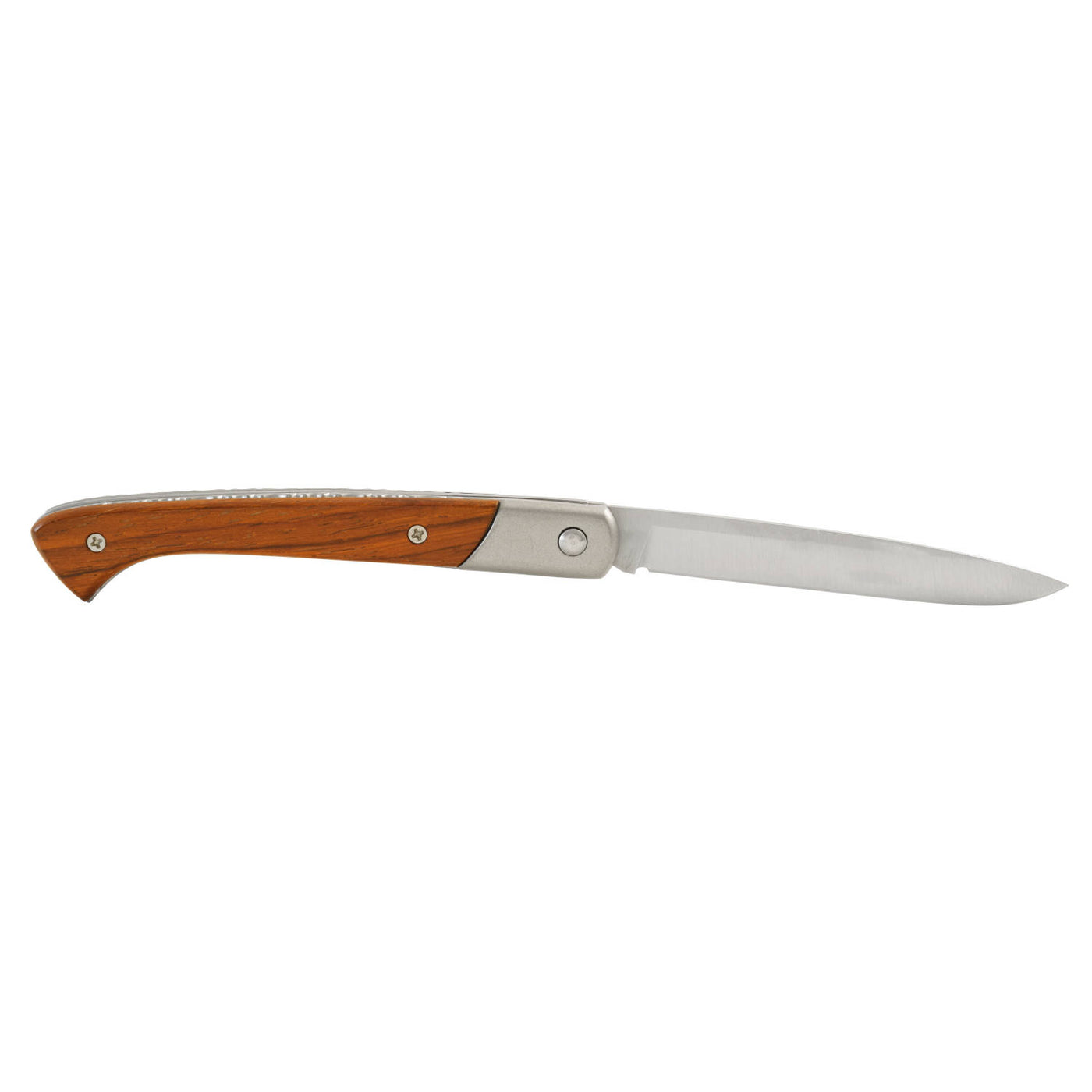 NAVAJA CAMPING COCOBOLO CON MANGO DE MADERA MIGUEL NIETO
