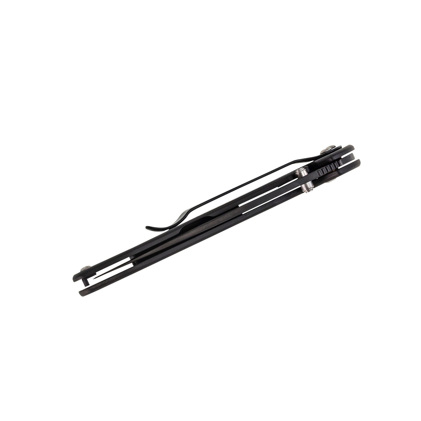 NAVAJA KERSHAW LEEK BLACK SERRATED