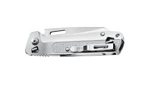 NAVAJA FREE K4X SILVER LEATHERMAN