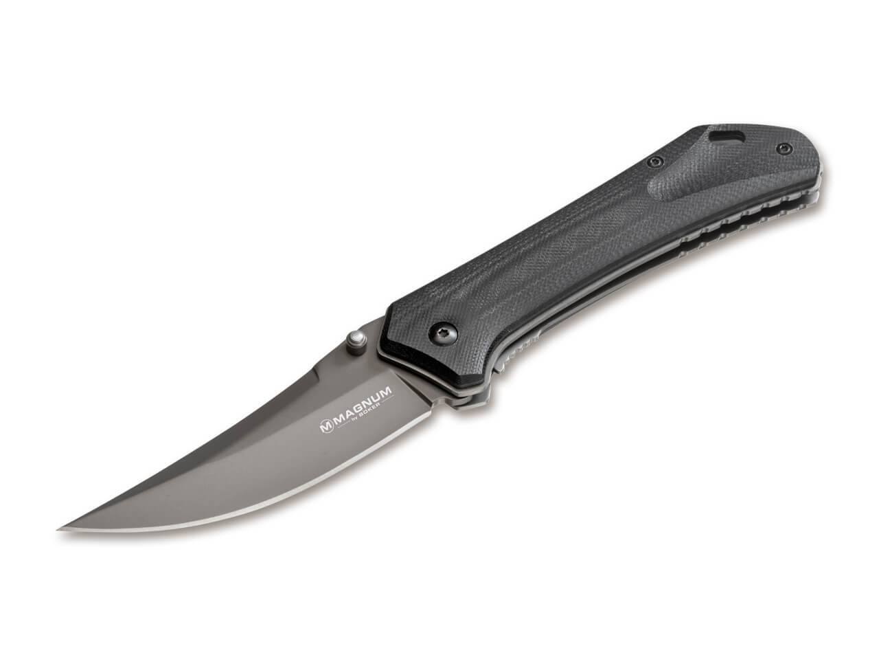 NAVAJA MAGNUM BOKER NERO - El Viajero del Norte