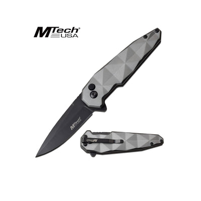 NAVAJA MTech USA 7.25" MANGO ALUMINIO