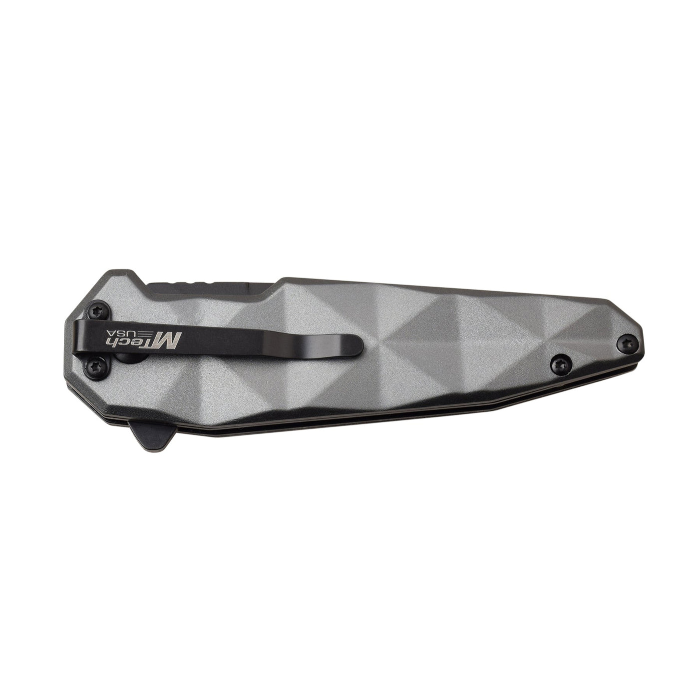 NAVAJA MTech USA 7.25" MANGO ALUMINIO