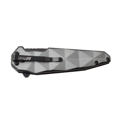 NAVAJA MTech USA 7.25" MANGO ALUMINIO