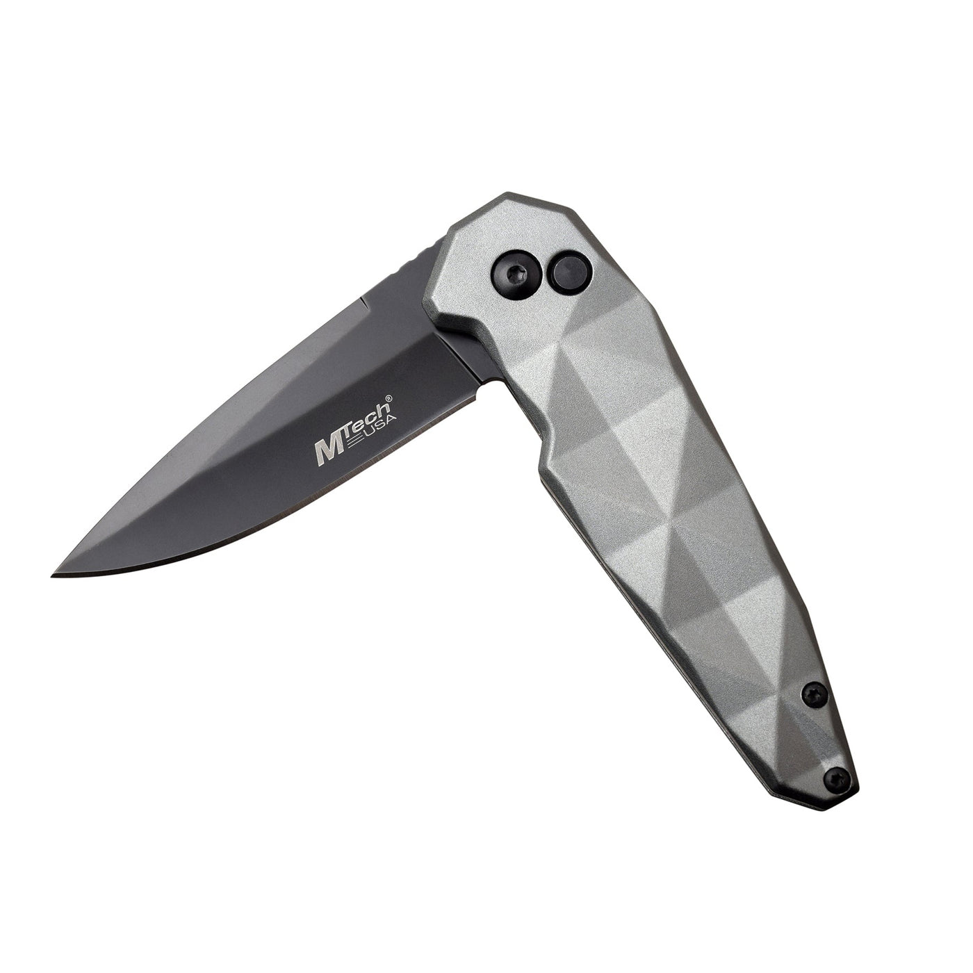 NAVAJA MTech USA 7.25" MANGO ALUMINIO