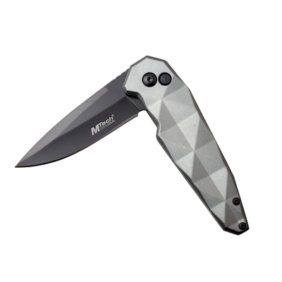 NAVAJA MTech USA 7.25" MANGO ALUMINIO