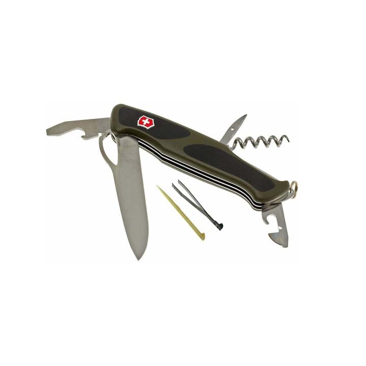 NAVAJA RANGER 61M GRIP 11 Funciones 130mm Victorinox