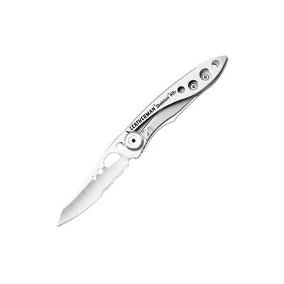 NAVAJA SKELETOOL KBX-S PLATA LEATHERMAN