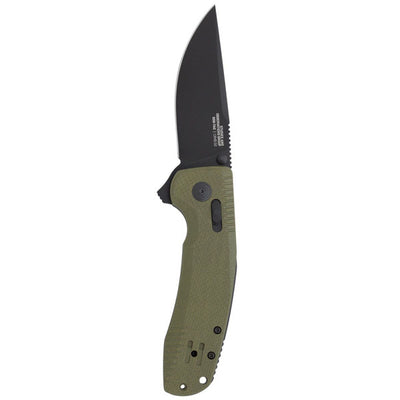 NAVAJA SOG-TAC XR OLIVE DRAB Green