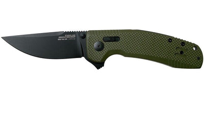 NAVAJA SOG-TAC XR OLIVE DRAB Green
