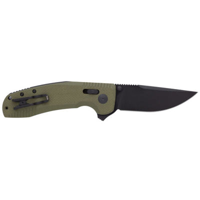 NAVAJA SOG-TAC XR OLIVE DRAB Green