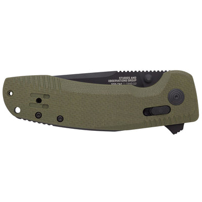 NAVAJA SOG-TAC XR OLIVE DRAB Green