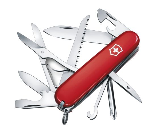 NAVAJA VICTORINOX FIELDMASTER Con 15 Funciones - El Viajero del Norte