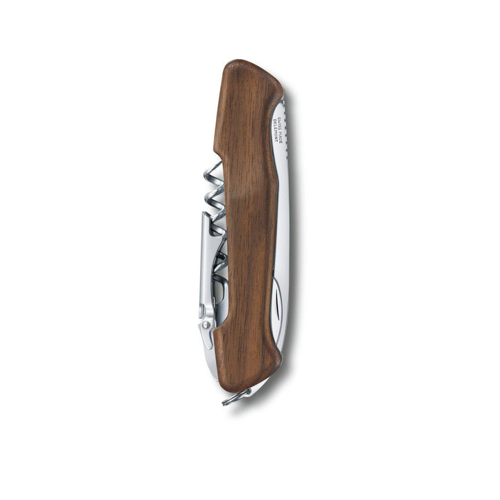 NAVAJA WINE MASTER Walnut Wood 6 Funciones 130mm Victorinox
