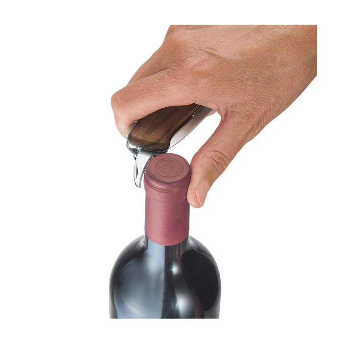 NAVAJA WINE MASTER Walnut Wood 6 Funciones 130mm Victorinox