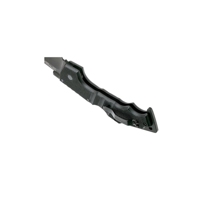Navaja Cold Steel AK-47 3.5" Black Plain Black G-10 Handle