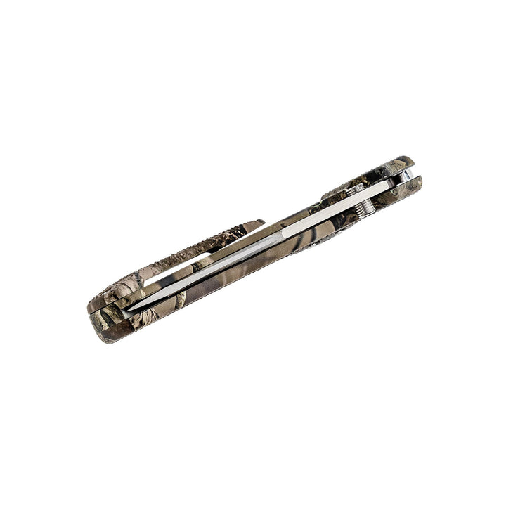 Navaja COLD STEEL Double Safe Hunter Camo