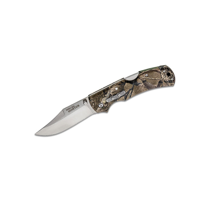 Navaja COLD STEEL Double Safe Hunter Camo