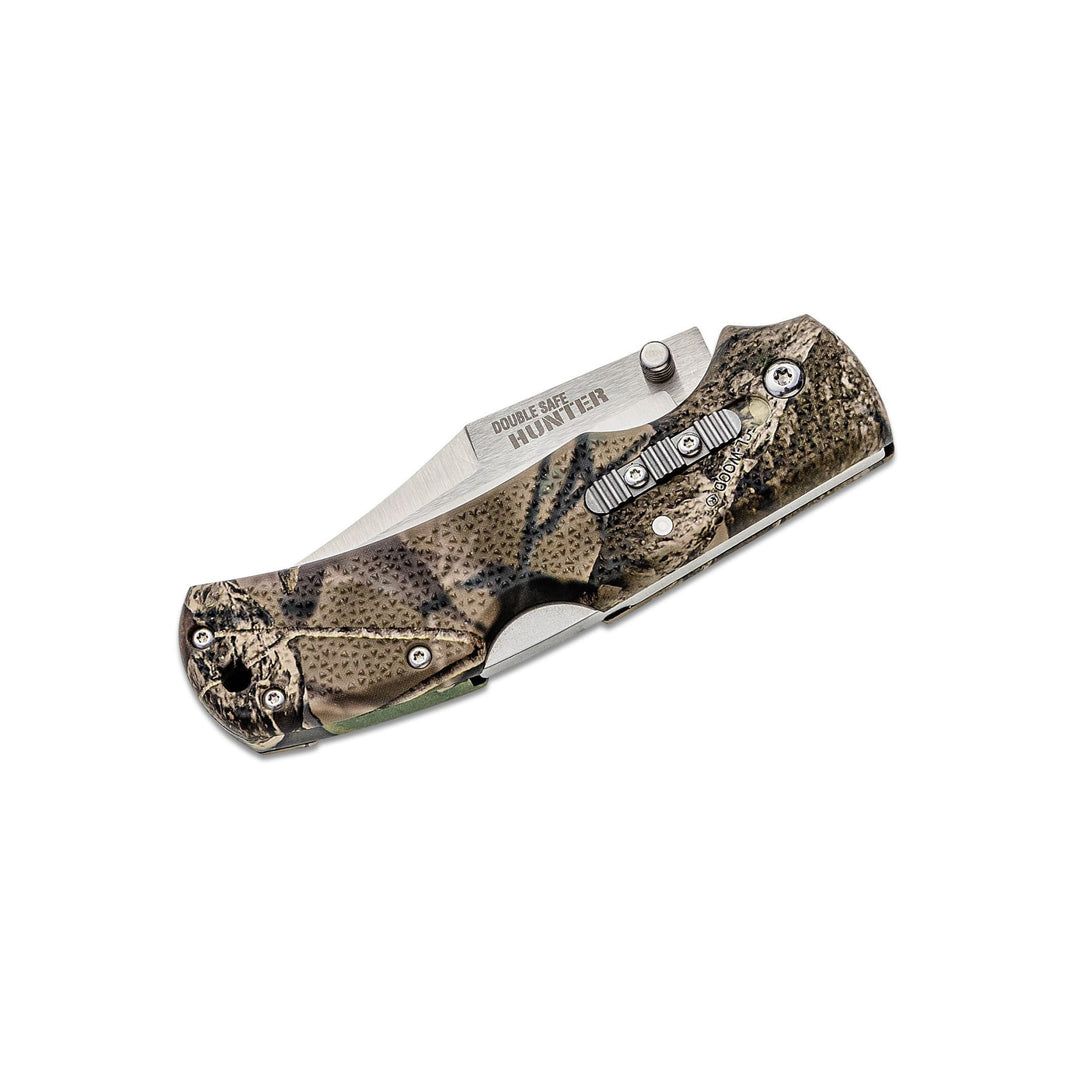 Navaja COLD STEEL Double Safe Hunter Camo