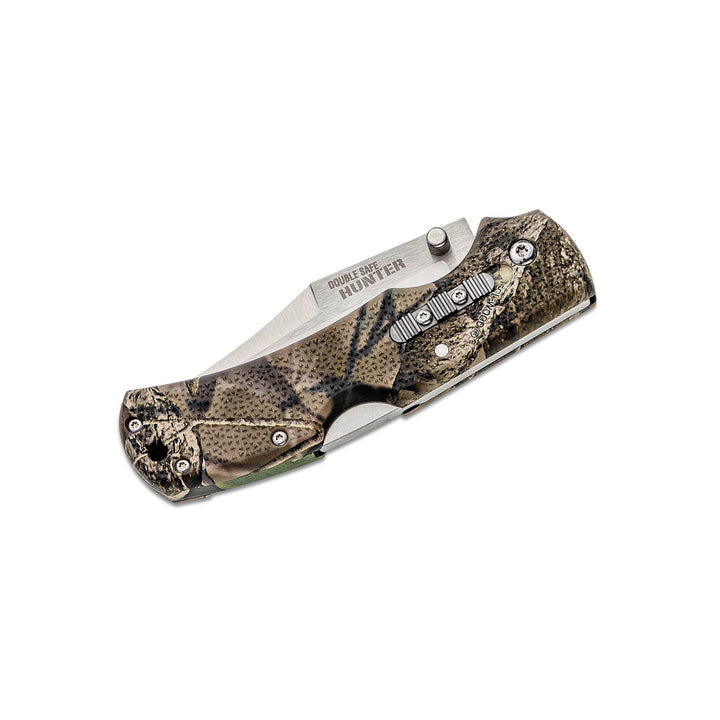 Navaja COLD STEEL Double Safe Hunter Camo