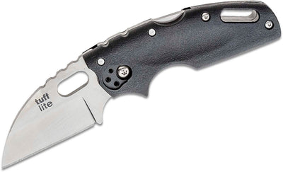 NAVAJA Tuff Lite de 2.5" con mango de polímero BLACK COLD STEEL