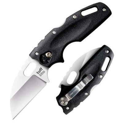 NAVAJA Tuff Lite de 2.5" con mango de polímero BLACK COLD STEEL