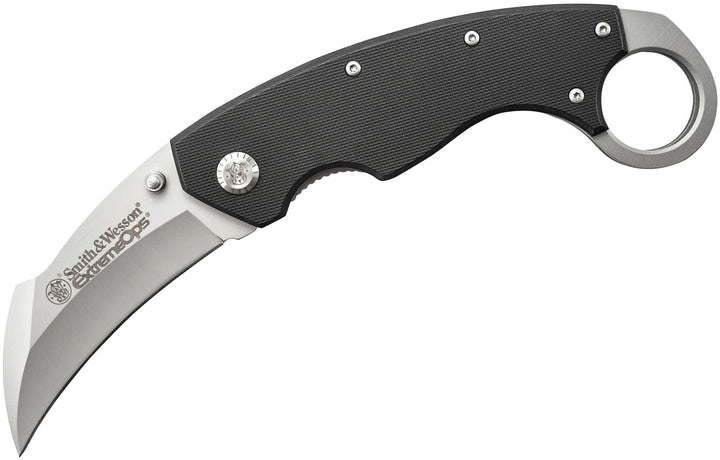 Navaja Karambit Con Clip Smith & Wesson CK33