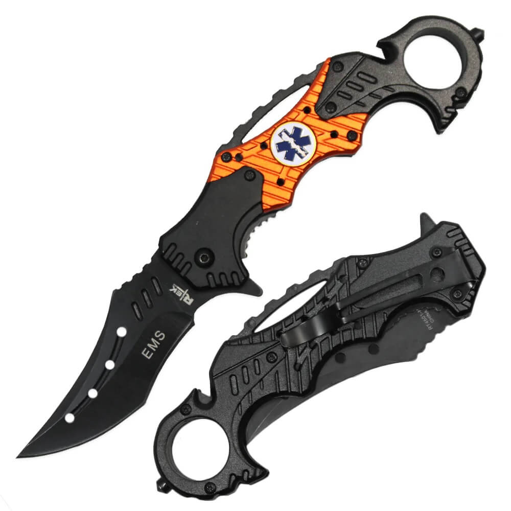 Navaja RTEK EMS SERVICEMEN TACTICAL RESCUE