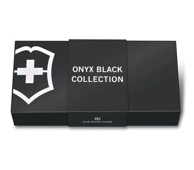 Navaja Signature Lite Onyx Black 8 Funciones 58mm Victorinox