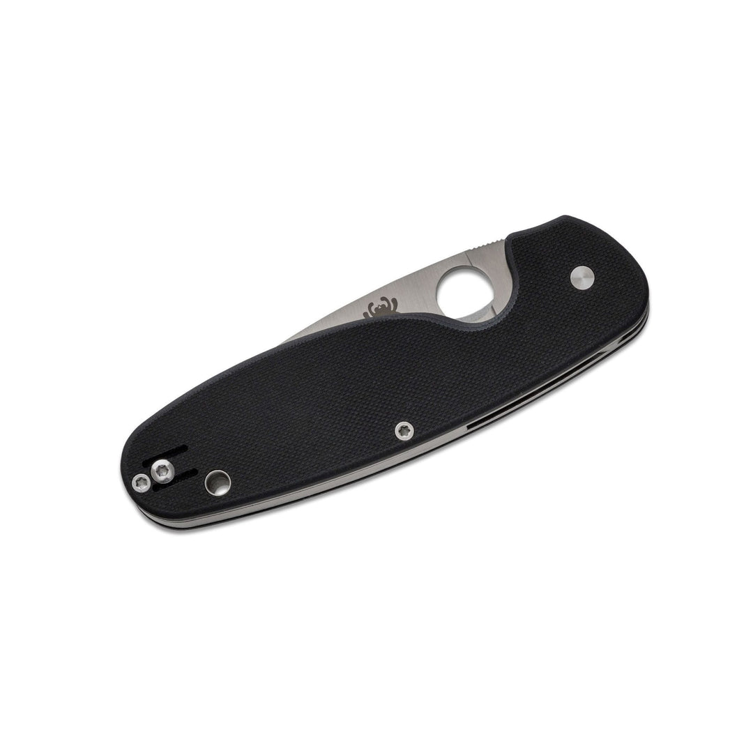 Navaja Spyderco Emphasis 3.61" Serrated Combo Blade G-10 Handle