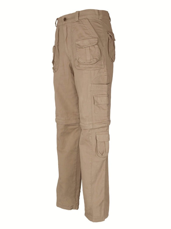 PANTALON EXPLORER KHAKI - El Viajero del Norte
