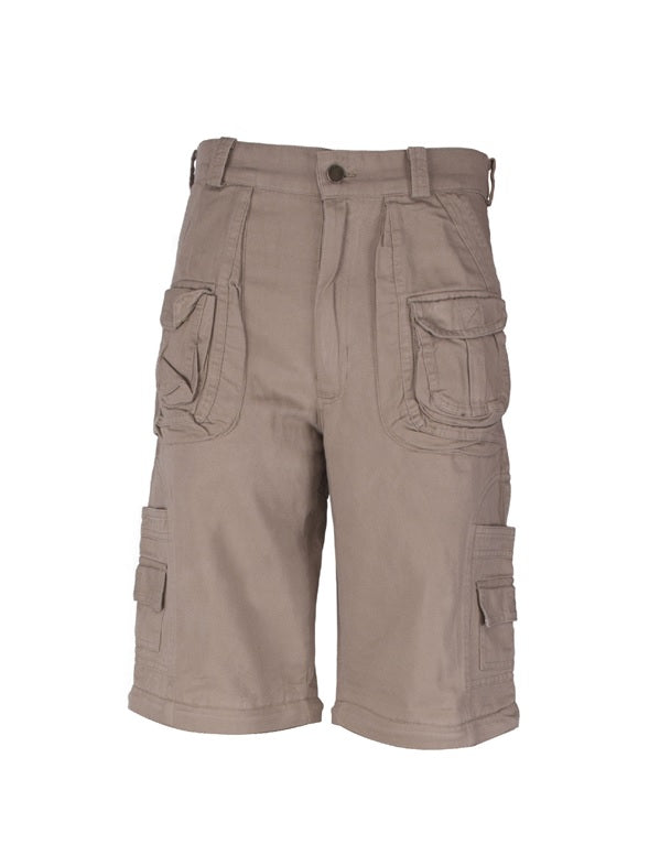 PANTALON EXPLORER KHAKI - El Viajero del Norte