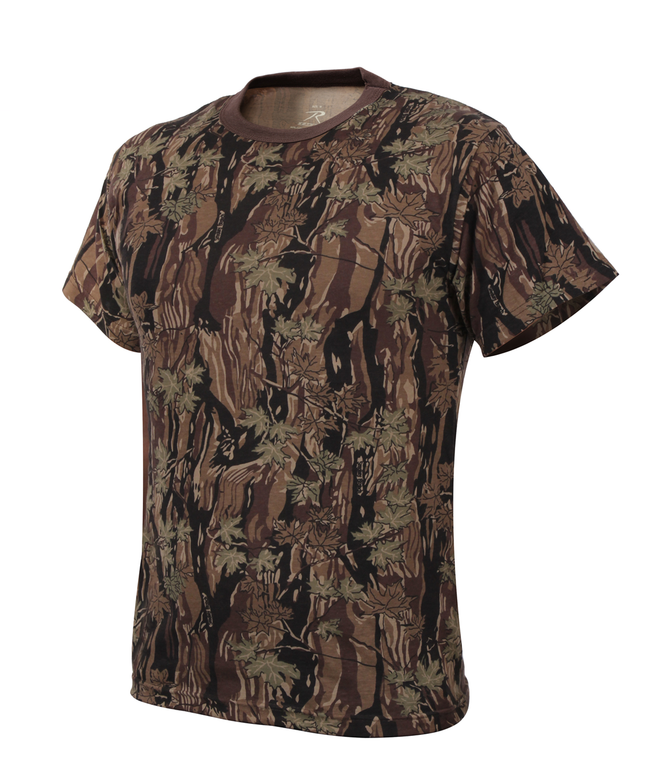 PLAYERA SMOKEY BRANCH - El Viajero del Norte