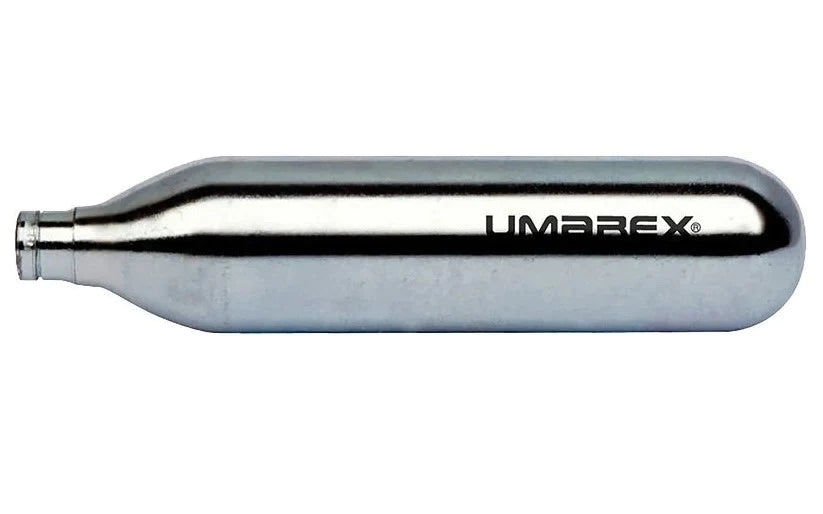 PAQUETE 5 PZAS CILINDRO 12 GR CO2 UMAREX