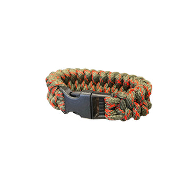 PARACORD BRACELET MATED SNAKE