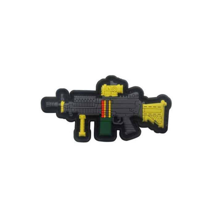 PARCHE M249 ACOG