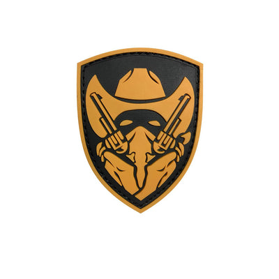 PARCHE MOH COWBOY COYOTE