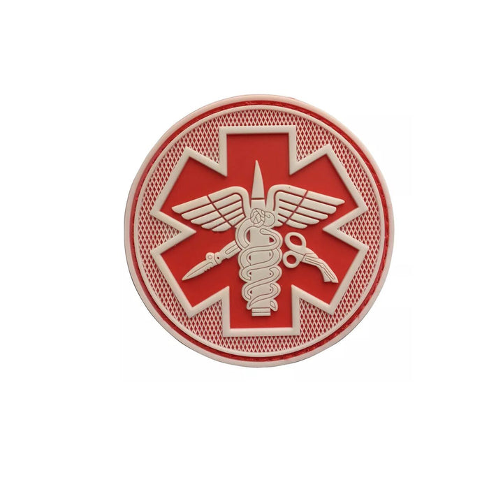 PARCHE PARAMEDIC