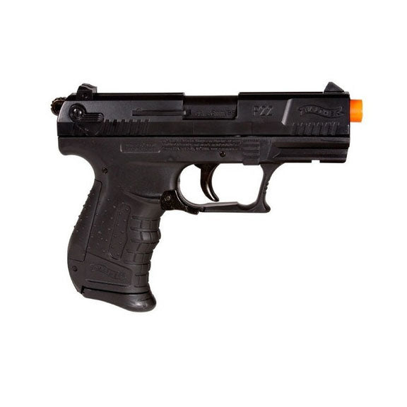 PISTOLA AIR SOFT WALTHER P22 NEGRA