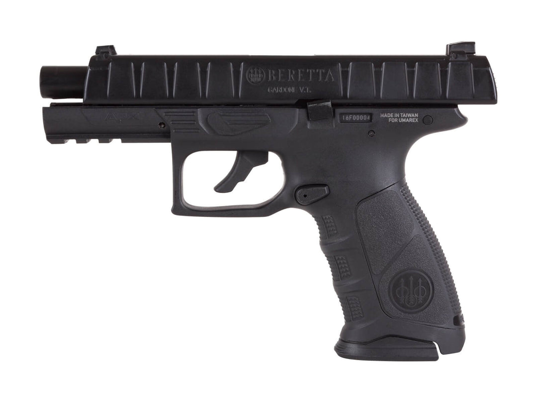 Pistola Beretta APX Blowback CO2