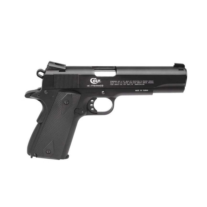 Pistola Colt Commander 1911 Co2 BLOWBACK